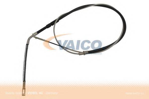 Трос, стояночная тормозная система VAICO V20-30001