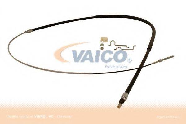 VAICO V2030006 Трос, стояночная тормозная система