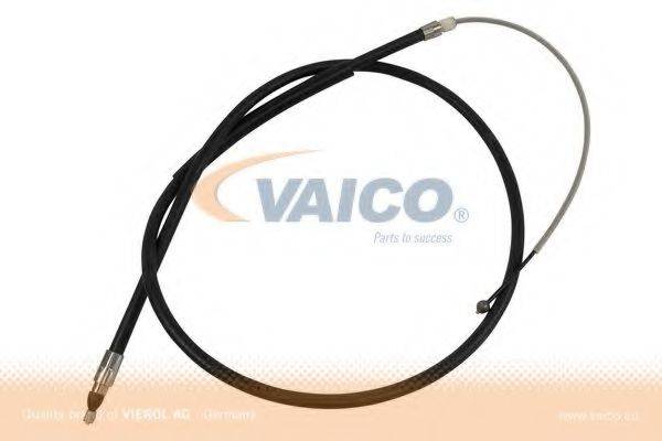 Трос, стоянкова гальмівна система VAICO V20-30007