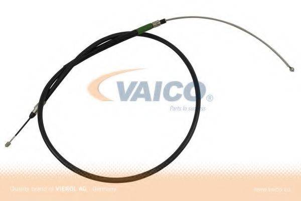 Трос, стоянкова гальмівна система VAICO V20-30008