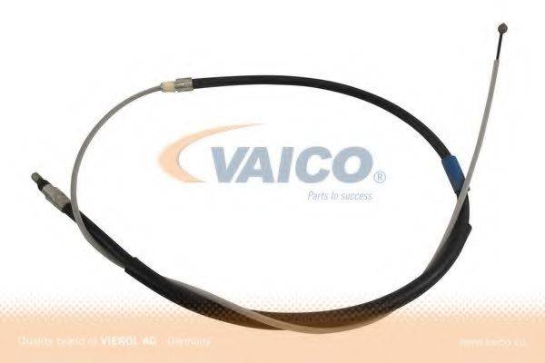 Трос, стоянкова гальмівна система VAICO V20-30009