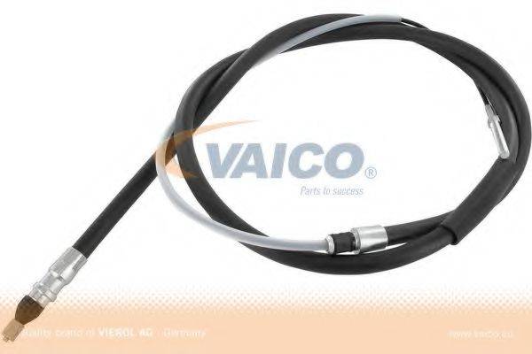 Трос, стоянкова гальмівна система VAICO V20-30027