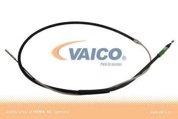 VAICO V2030029 Трос, стояночная тормозная система