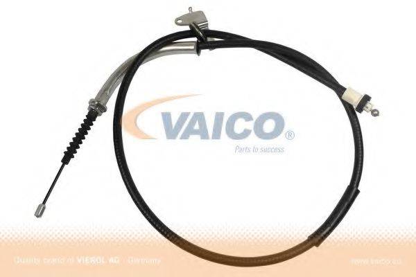 Трос, стоянкова гальмівна система VAICO V20-30034