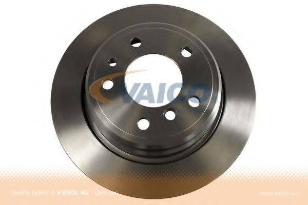Тормозной диск VAICO V20-80007