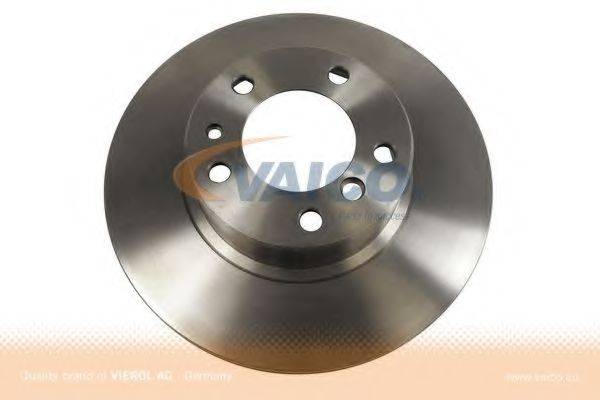 Тормозной диск VAICO V20-80038