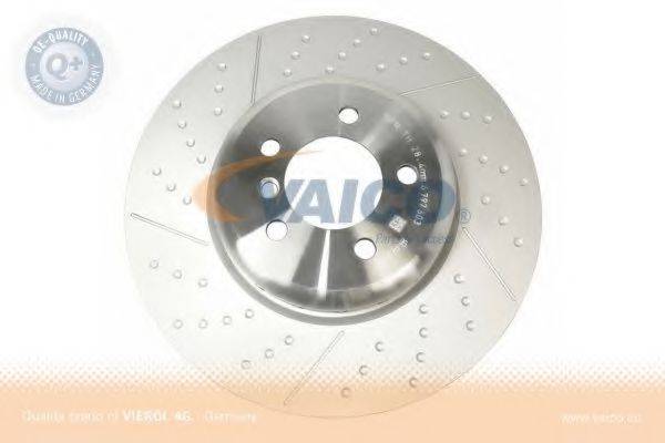 гальмівний диск VAICO V20-80104