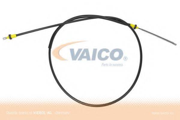 VAICO V2130003 Трос, стоянкова гальмівна система
