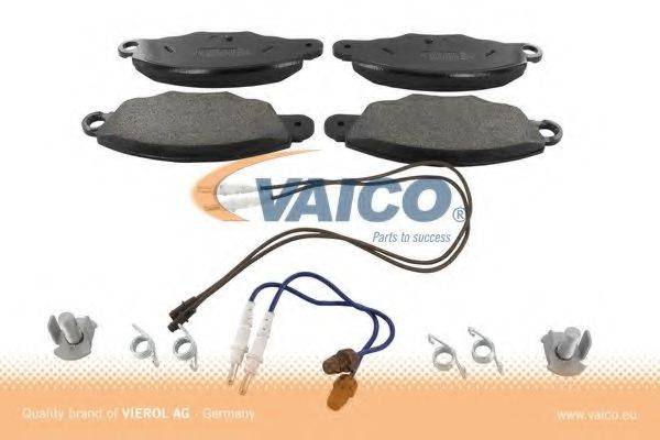 VAICO V220090 Комплект тормозных колодок, дисковый тормоз