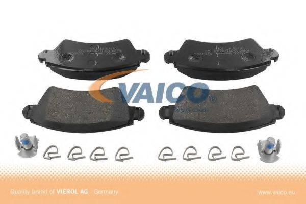 VAICO V220093 Комплект тормозных колодок, дисковый тормоз