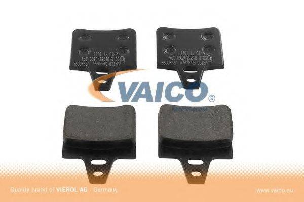 VAICO V220096 Комплект тормозных колодок, дисковый тормоз