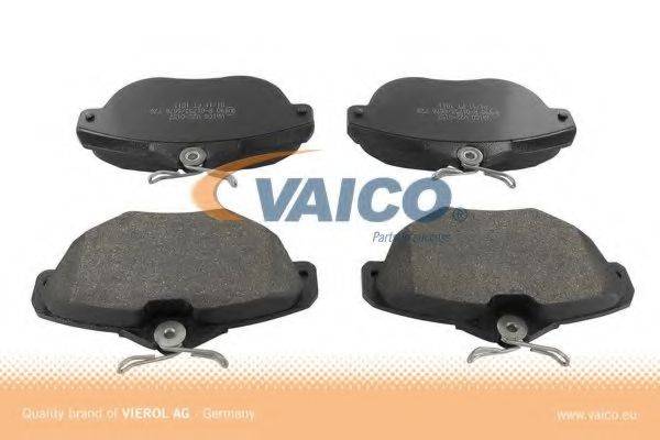 VAICO V220157 Комплект тормозных колодок, дисковый тормоз