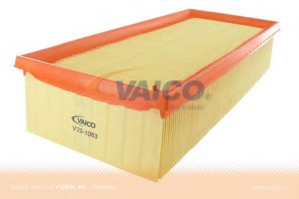 VAICO V221063 Воздушный фильтр