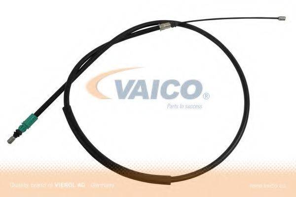 Трос, стояночная тормозная система VAICO V22-30008