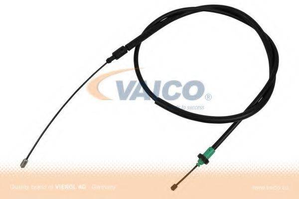 Трос, стоянкова гальмівна система VAICO V22-30026