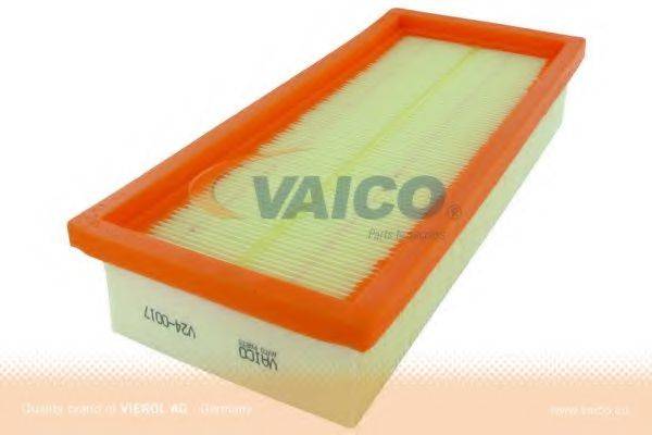 VAICO V240017 Повітряний фільтр
