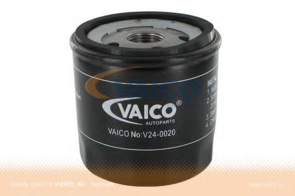 Масляний фільтр VAICO V24-0020