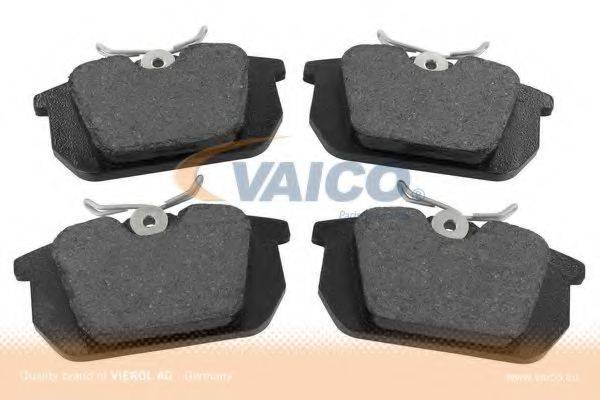 VAICO V240074 Комплект тормозных колодок, дисковый тормоз