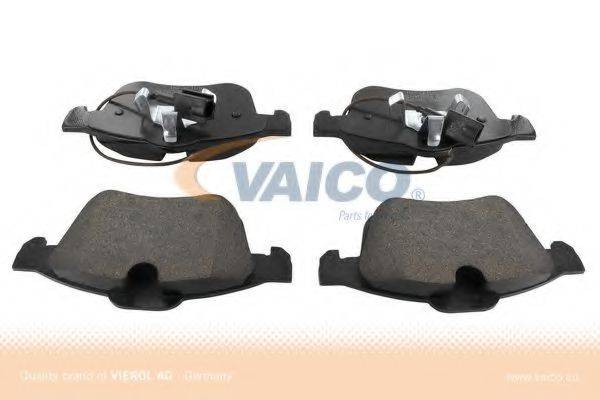 Комплект тормозных колодок, дисковый тормоз VAICO V24-0096