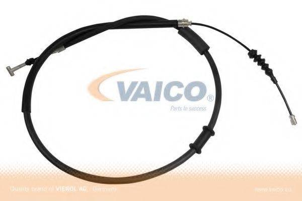 Трос, стояночная тормозная система VAICO V24-30001