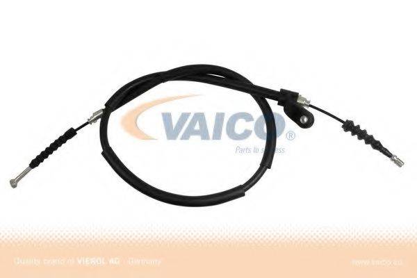 Трос, стоянкова гальмівна система VAICO V24-30002