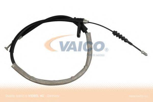 Трос, стоянкова гальмівна система VAICO V24-30005