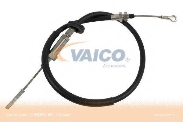 VAICO V2430009 Трос, стояночная тормозная система