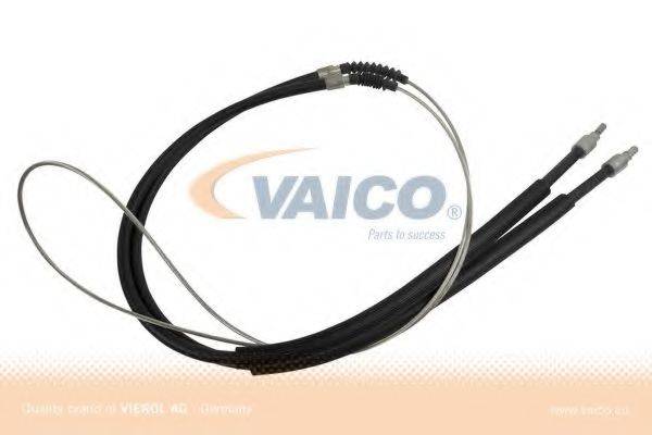 VAICO V2430010 Трос, стоянкова гальмівна система