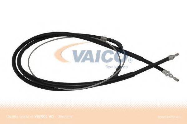 VAICO V2430011 Трос, стояночная тормозная система