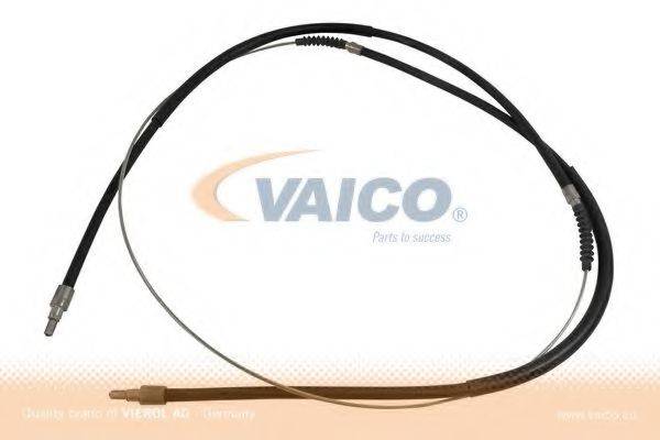 VAICO V2430012 Трос, стояночная тормозная система