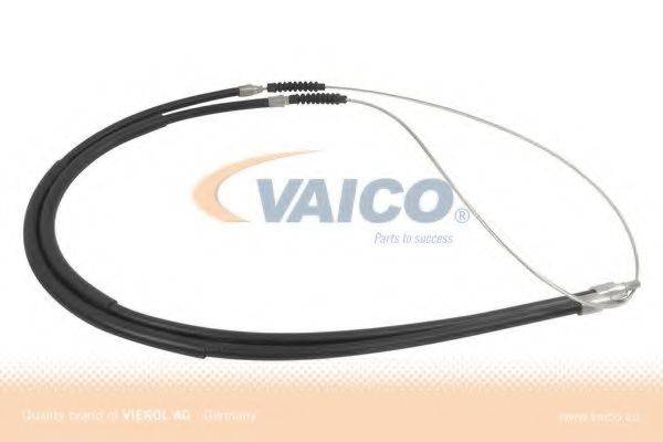 VAICO V2430013 Трос, стоянкова гальмівна система