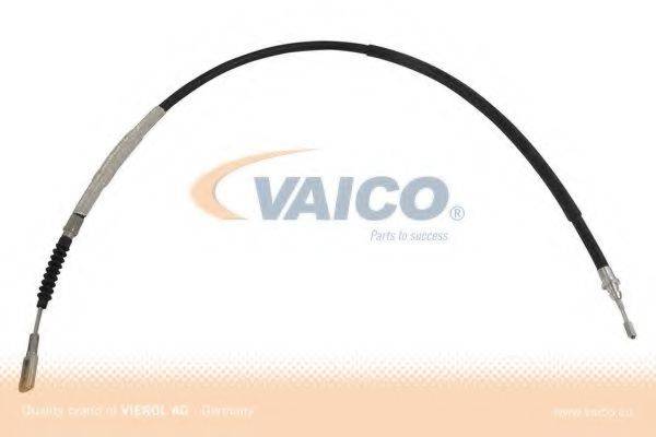 VAICO V2430015 Трос, стоянкова гальмівна система