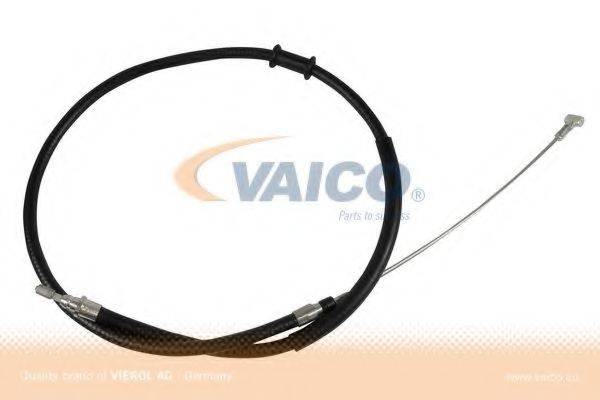 VAICO V2430017 Трос, стояночная тормозная система