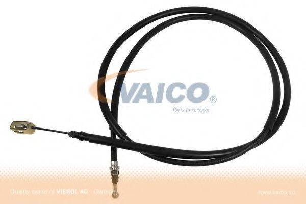 VAICO V2430025 Трос, стояночная тормозная система