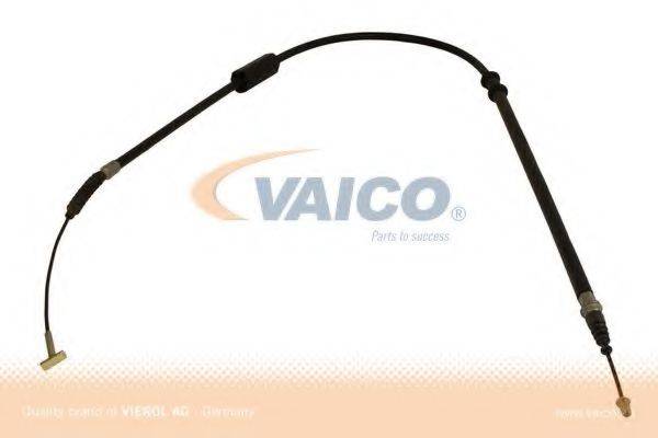 VAICO V2430027 Трос, стояночная тормозная система