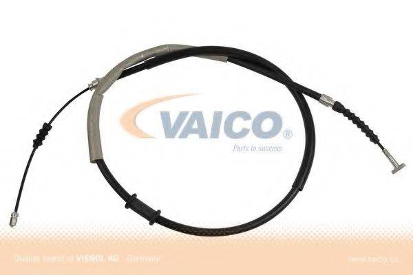 Трос, стояночная тормозная система VAICO V24-30028