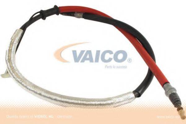Трос, стоянкова гальмівна система VAICO V24-30031