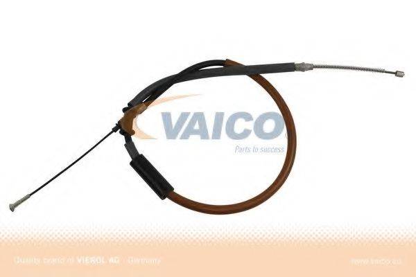 Трос, стояночная тормозная система VAICO V24-30036