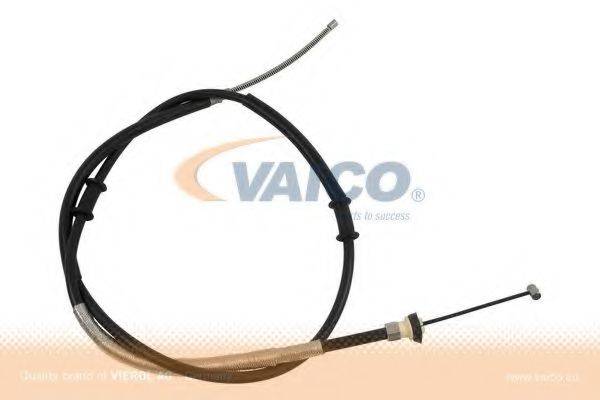 Трос, стоянкова гальмівна система VAICO V24-30041