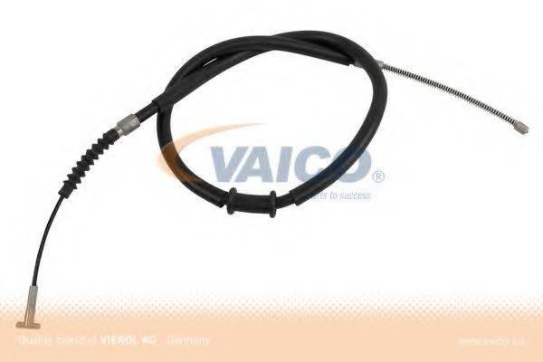 Трос, стояночная тормозная система VAICO V24-30043