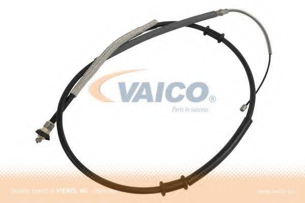 VAICO V2430045 Трос, стояночная тормозная система