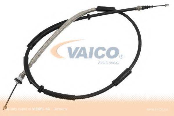 Трос, стояночная тормозная система VAICO V24-30047