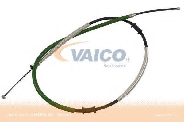 VAICO V2430049 Трос, стояночная тормозная система