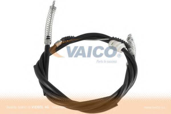 VAICO V2430051 Трос, стояночная тормозная система