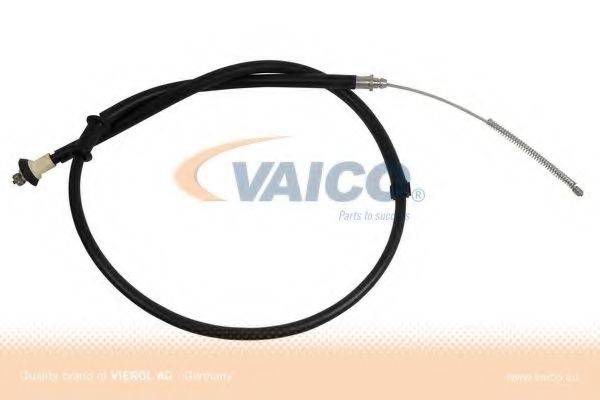 VAICO V2430052 Трос, стоянкова гальмівна система