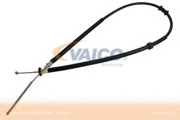 Трос, стоянкова гальмівна система VAICO V24-30053