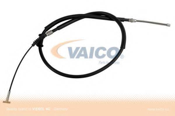 Трос, стояночная тормозная система VAICO V24-30055