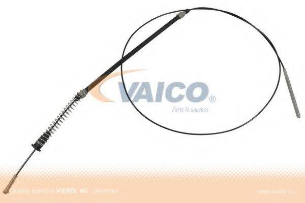 VAICO V2430056 Трос, стояночная тормозная система