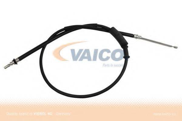 VAICO V2430060 Трос, стояночная тормозная система