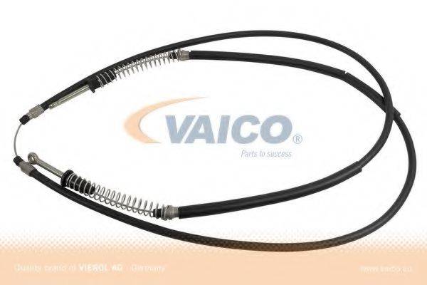 Трос, стоянкова гальмівна система VAICO V24-30063